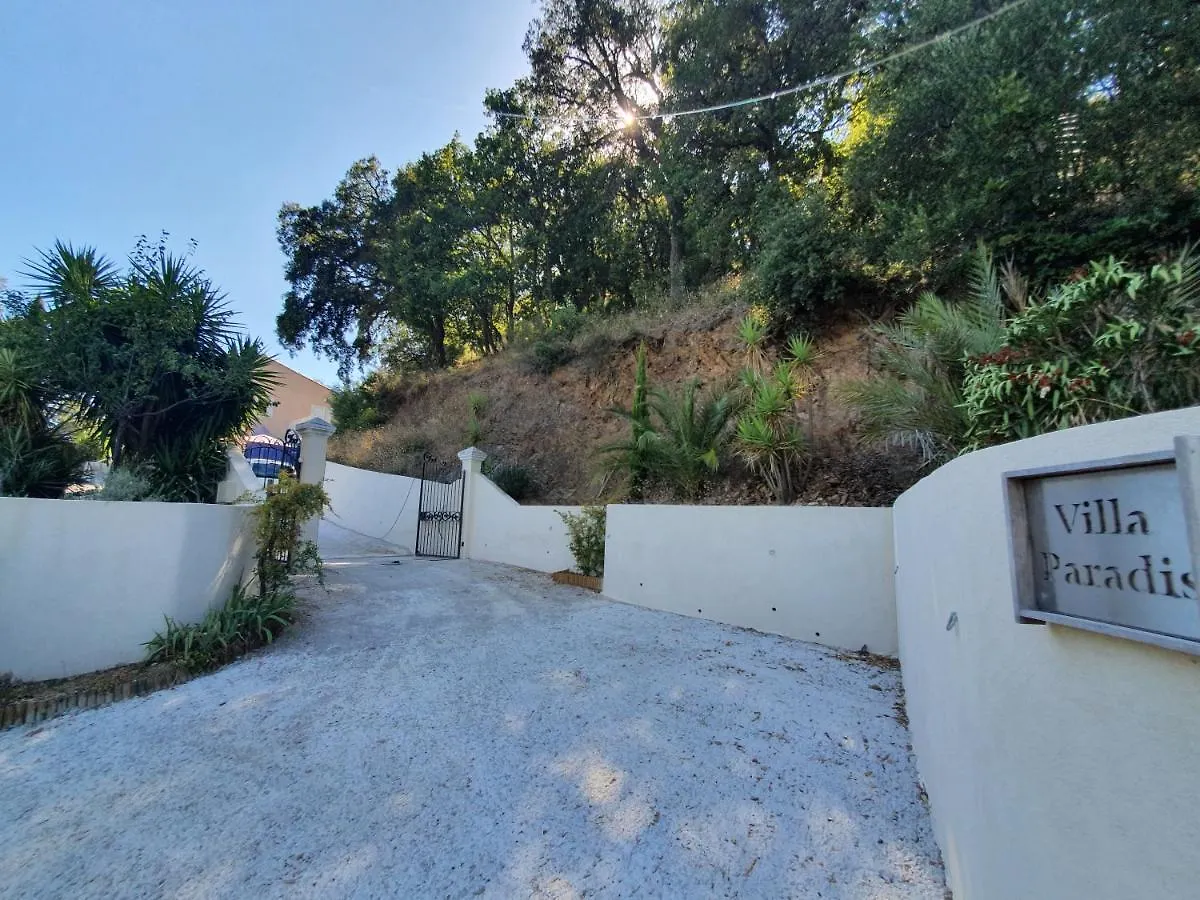 Apartment Petit Paradis Collobrieres