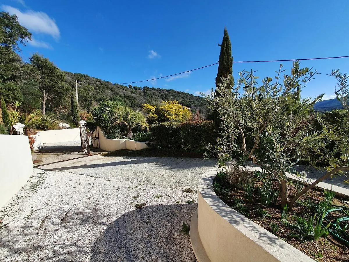 Petit Paradis Collobrieres