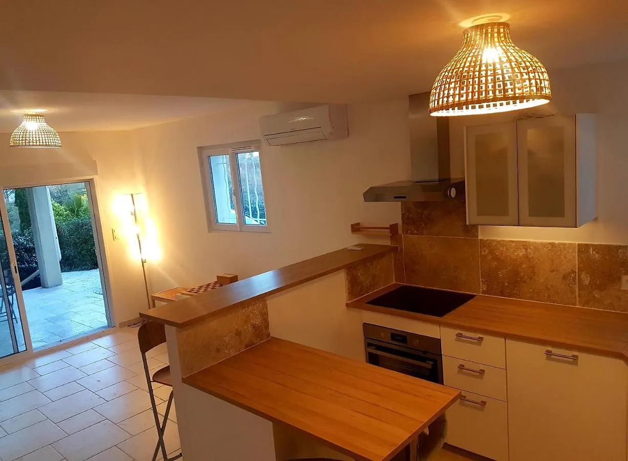 Apartment Petit Paradis Collobrieres France