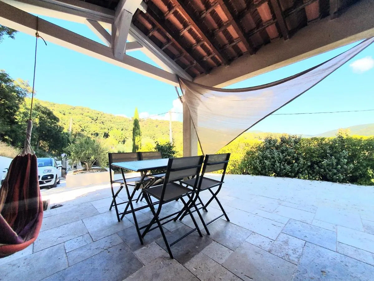 Apartment Petit Paradis Collobrieres France