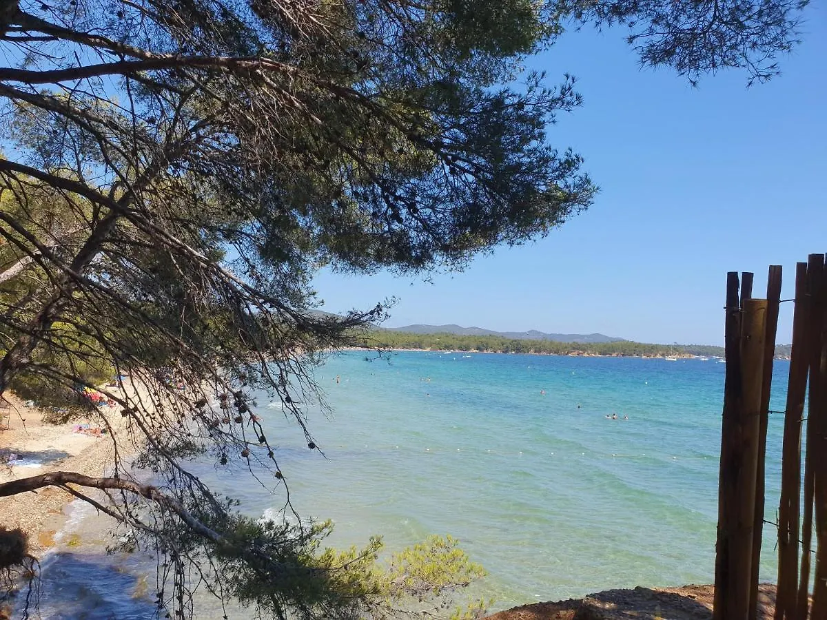 Petit Paradis Collobrieres