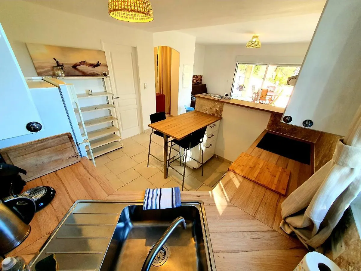 Apartment Petit Paradis Collobrieres France